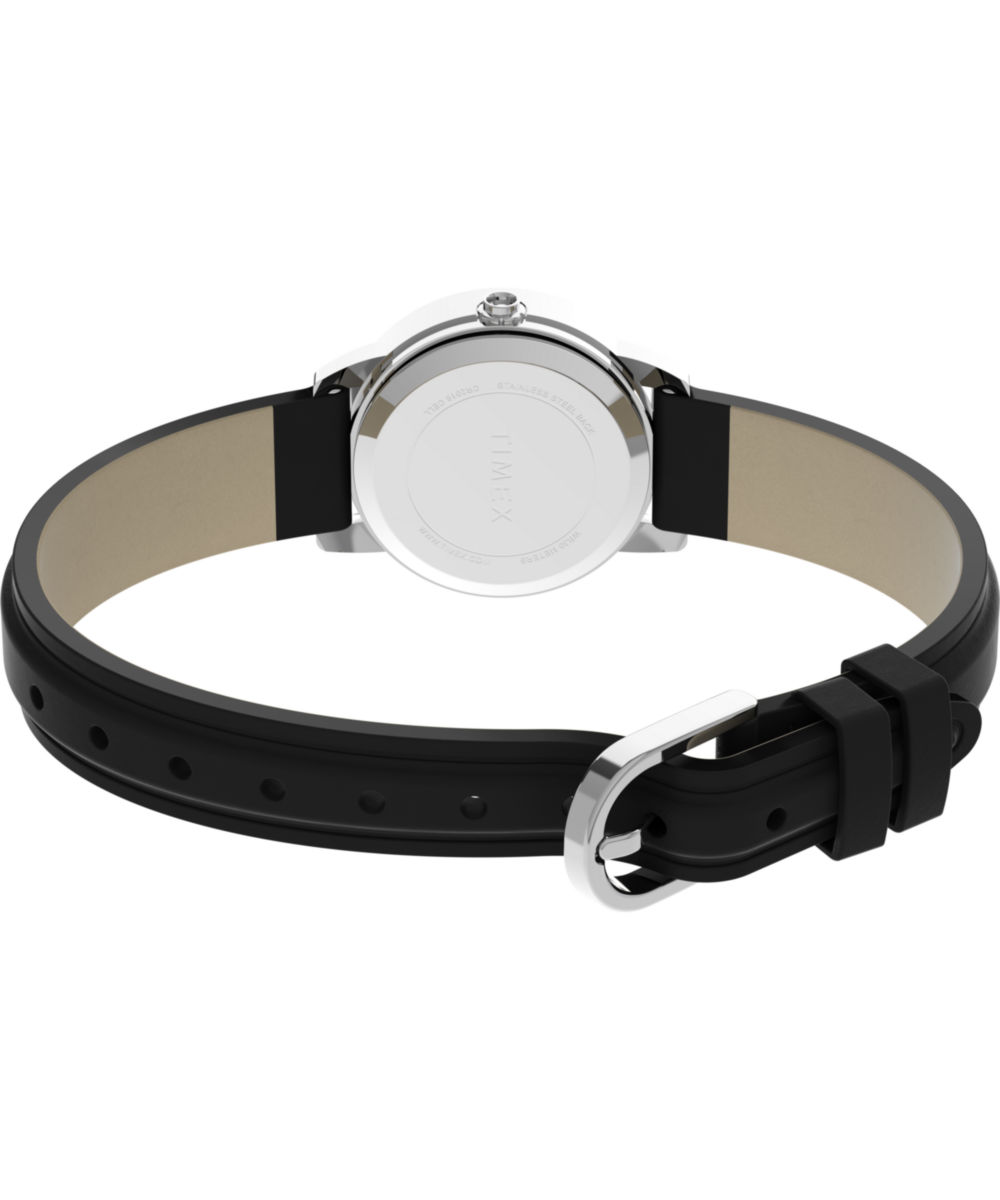 Easy Reader 25mm Leather Strap Watch