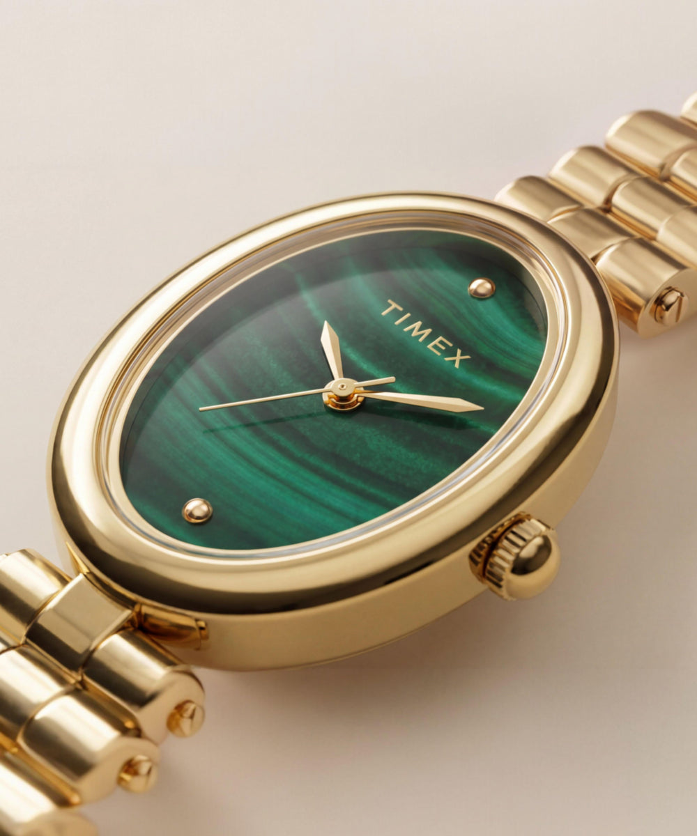 Cavatina Luxe 22mm Stainless Steel Watch