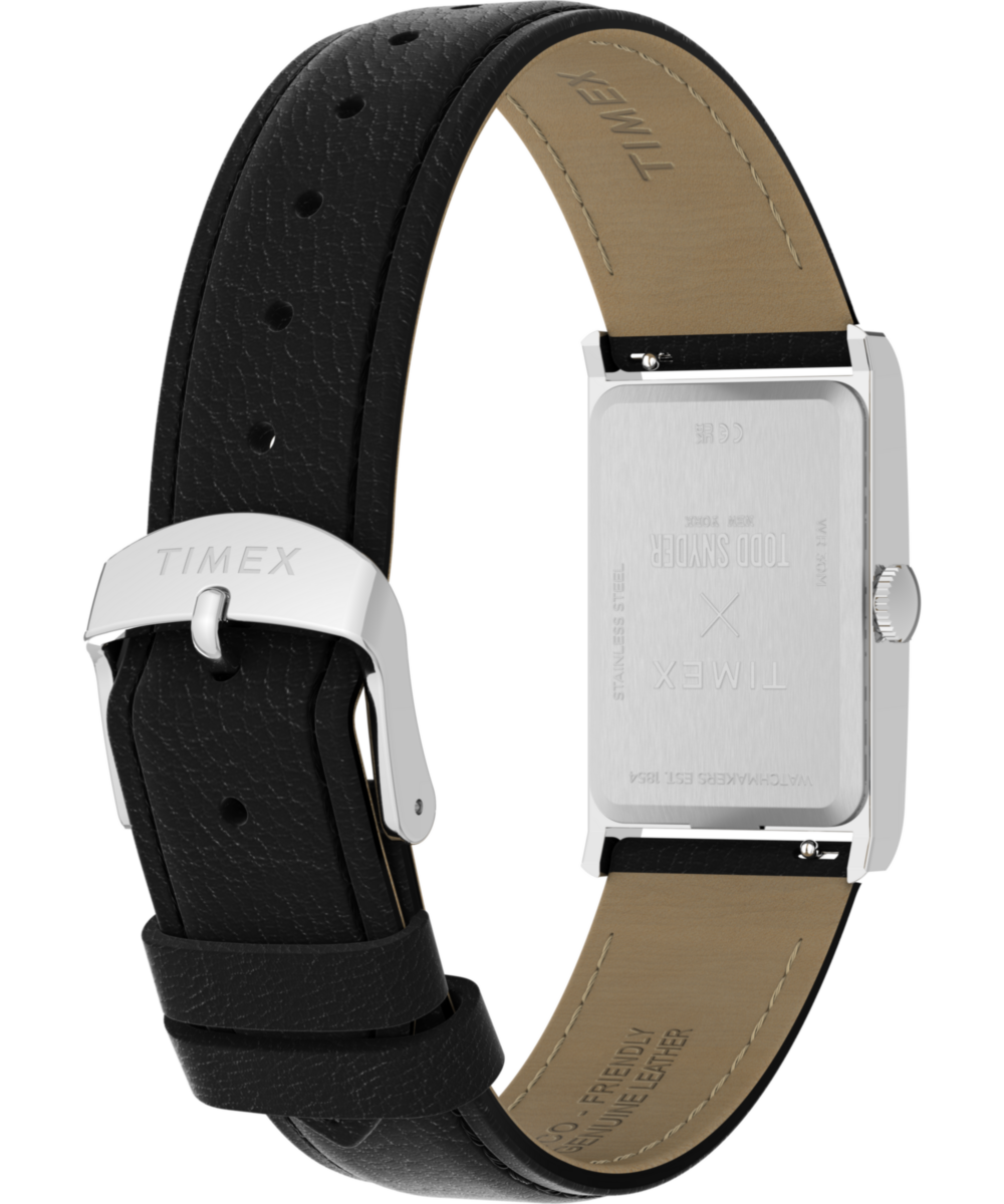 Todd Snyder x Timex 1976 Lexington 21mm Leather Strap Watch