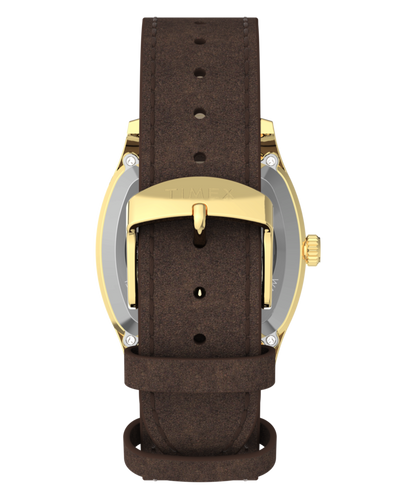 Marlin Chatham Automatic 36mm Leather Strap Watch