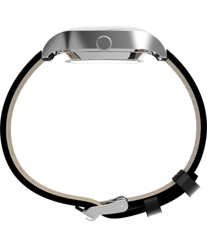Marlin Chatham Automatic 36mm Leather Strap Watch