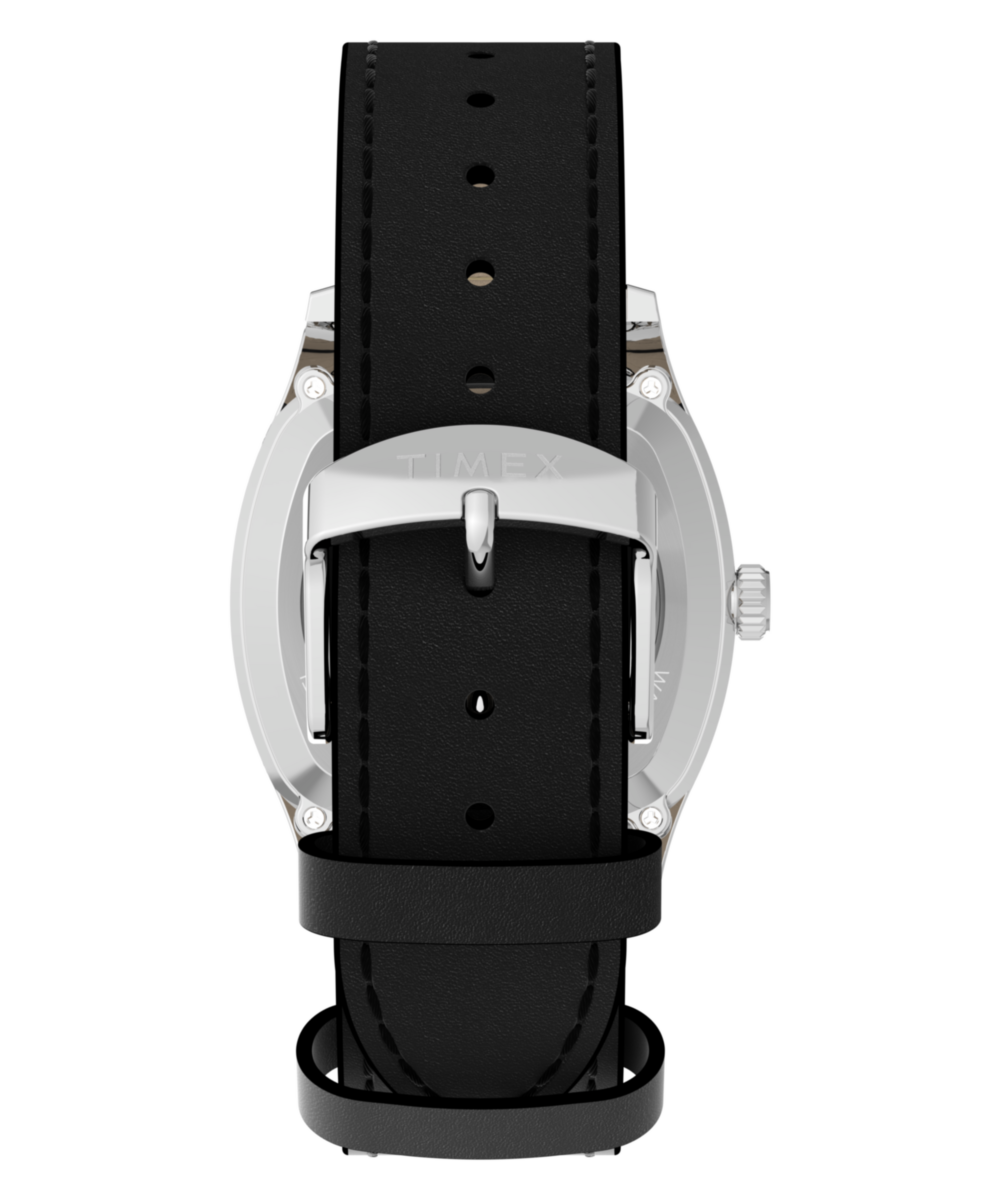 Marlin Chatham Automatic 36mm Leather Strap Watch