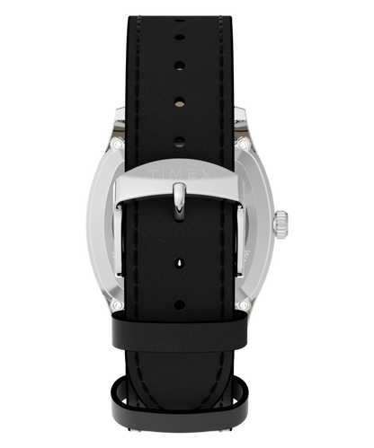 Marlin Chatham Automatic 36mm Leather Strap Watch
