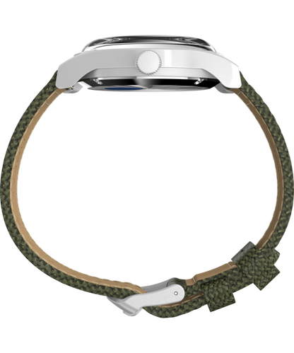 MK1 Automatic 40mm Fabric Strap Watch