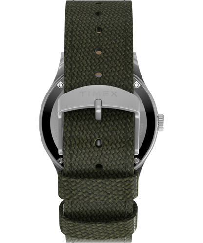 MK1 Automatic 40mm Fabric Strap Watch