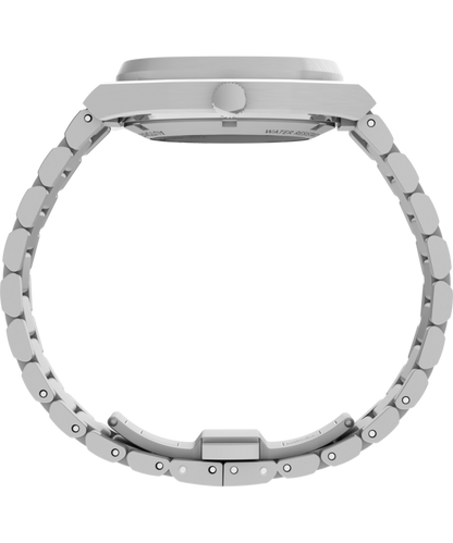 Timex Automatic E Line 38mm Stainless Steel Bracelet Watch