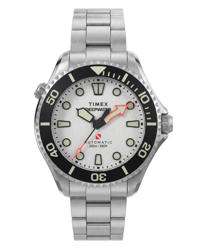Deepwater Meridian 200 HEV Automatic 44mm Stainless Steel Bracelet Wat