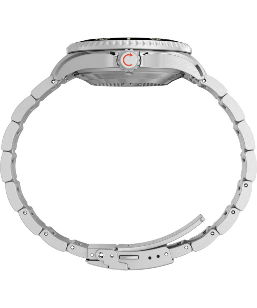 Deepwater Meridian 200 HEV Automatic 44mm Stainless Steel Bracelet Wat