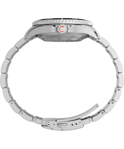 Deepwater Meridian 200 HEV Automatic 44mm Stainless Steel Bracelet Wat