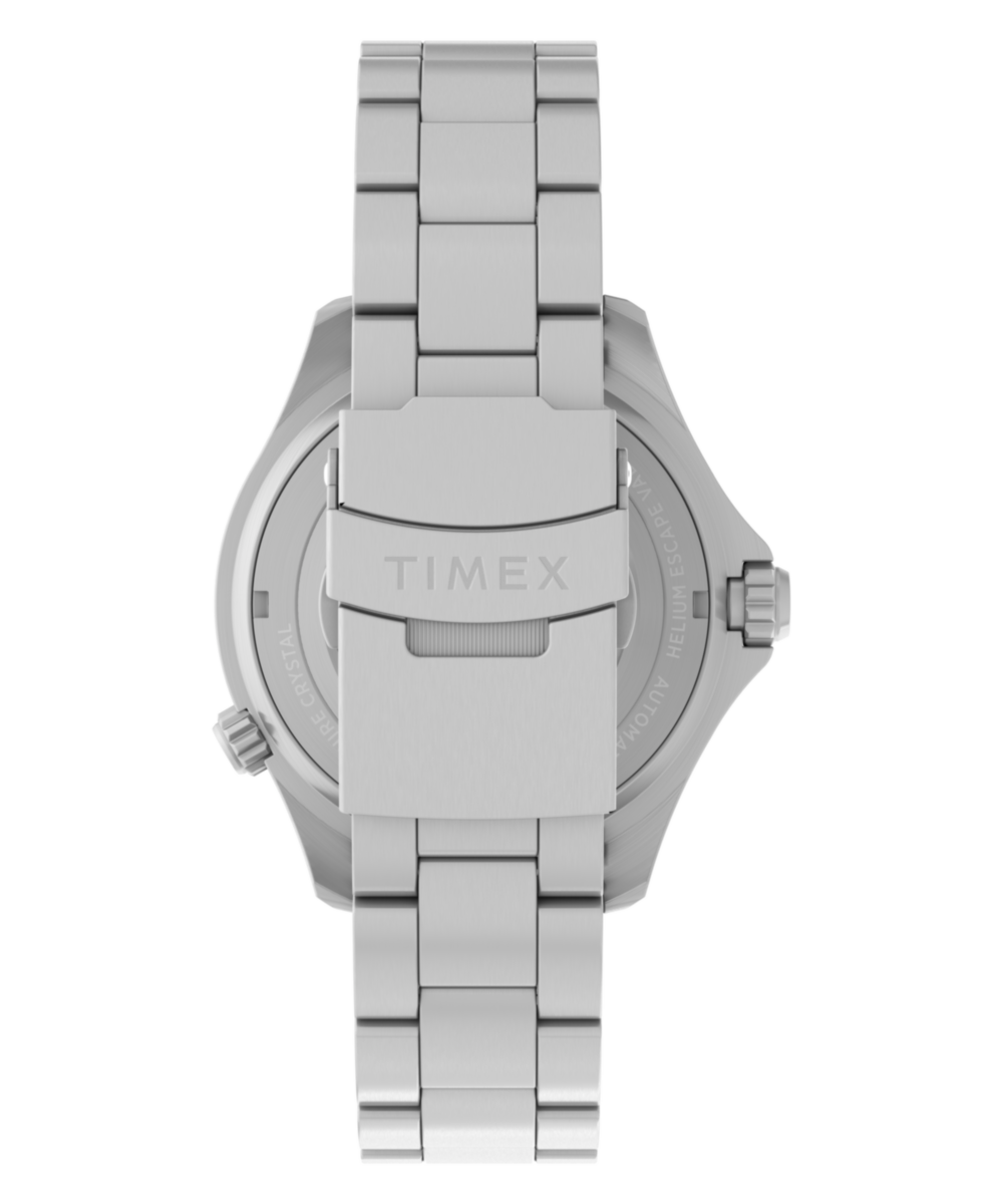 Deepwater Meridian 200 HEV Automatic 44mm Stainless Steel Bracelet Wat