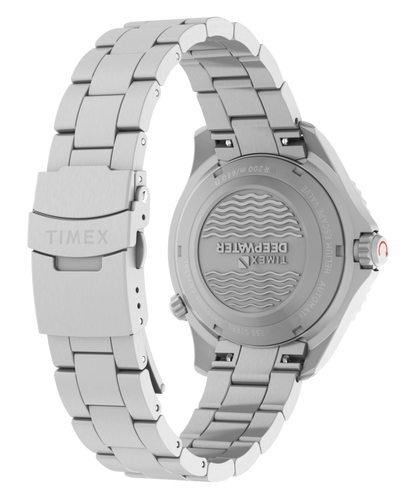 Deepwater Meridian 200 HEV Automatic 44mm Stainless Steel Bracelet Wat