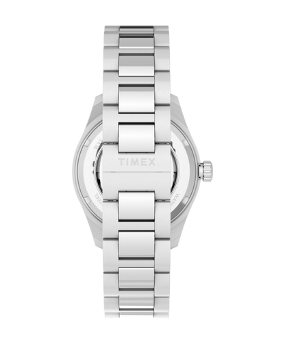 Waterbury Heritage Automatic 39mm Stainless Steel Bracelet Watch