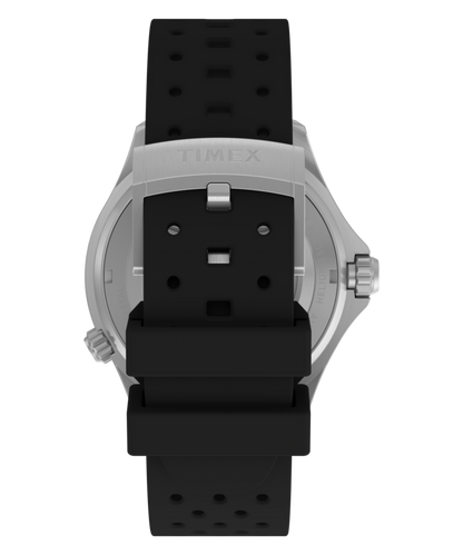 Deepwater Meridian 200 HEV Automatic 44mm HNBR Synthetic Rubber Strap