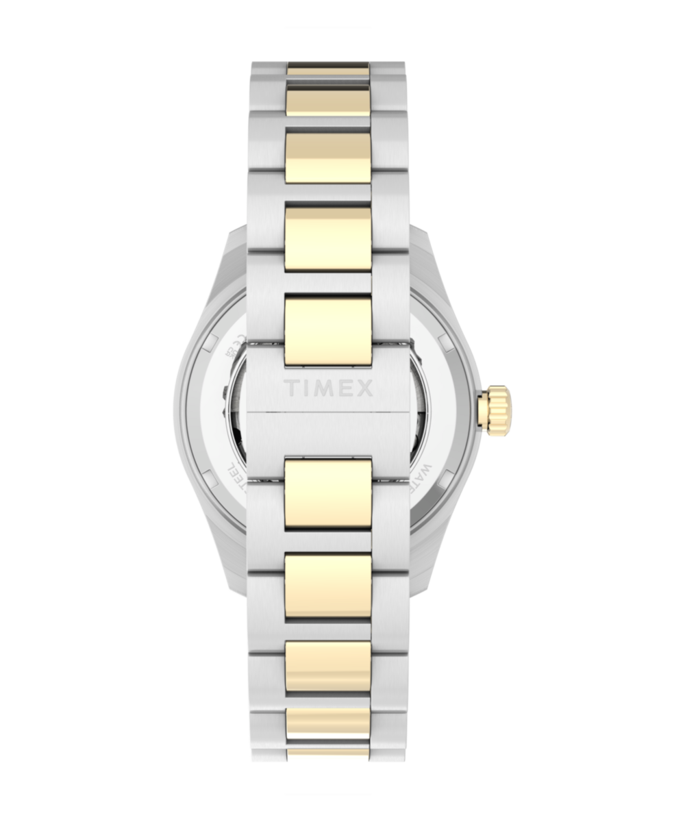 Waterbury Heritage Automatic 39mm Stainless Steel Bracelet Watch