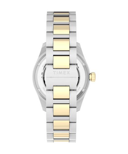 Waterbury Heritage Automatic 39mm Stainless Steel Bracelet Watch