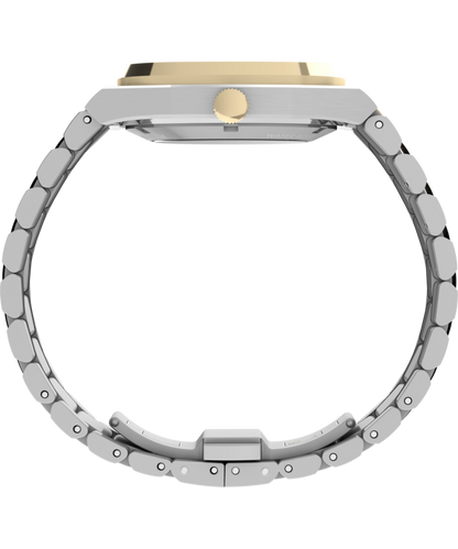 Timex Automatic E Line 38mm Stainless Steel Bracelet Watch