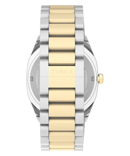 Timex Automatic E Line 38mm Stainless Steel Bracelet Watch