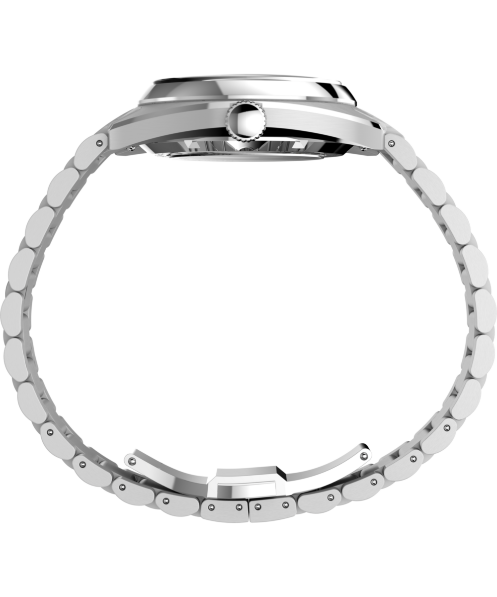 Marlin Draper Automatic 37mm Stainless Steel Bracelet Watch