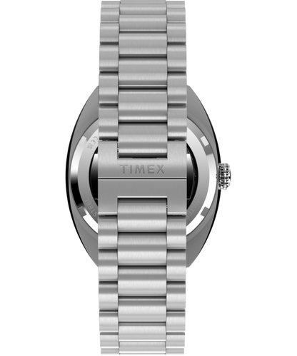 Marlin Draper Automatic 37mm Stainless Steel Bracelet Watch