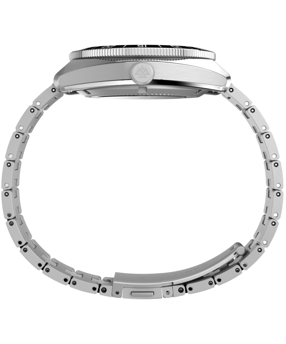 Expedition Pioneer Automatic 41mm Stainless Steel Bracelet Watch