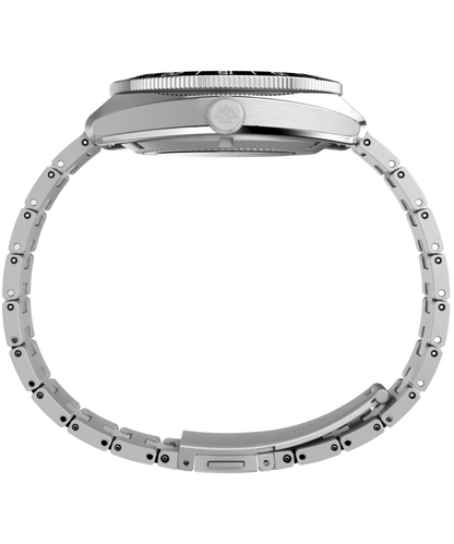 Expedition Pioneer Automatic 41mm Stainless Steel Bracelet Watch