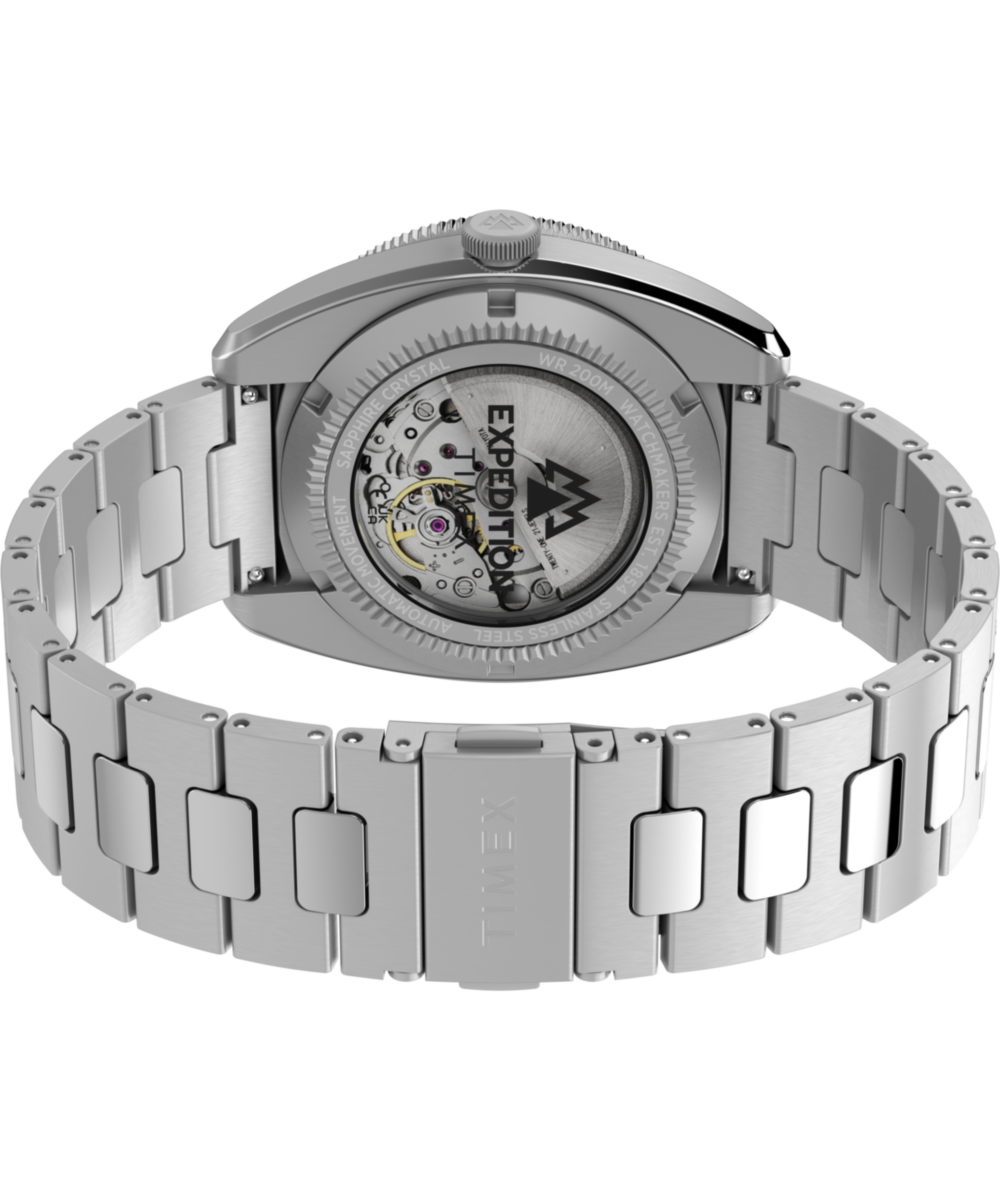 Expedition Pioneer Automatic 41mm Stainless Steel Bracelet Watch