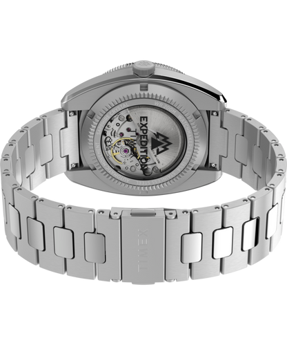 Expedition Pioneer Automatic 41mm Stainless Steel Bracelet Watch