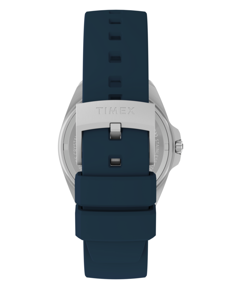 Deepwater Arctic 200 40.5mm HNBR Synthetic Rubber Strap Watch