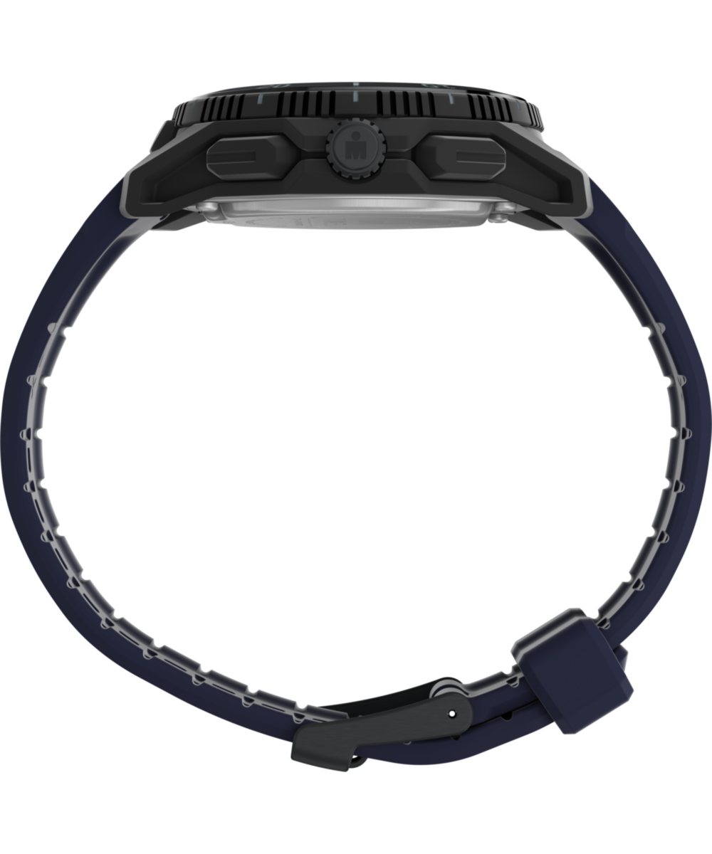 TIMEX IRONMAN Adrenaline 46.5mm Resin Strap Watch
