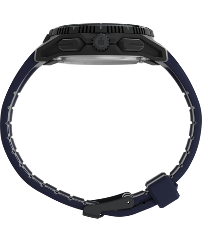 TIMEX IRONMAN Adrenaline 46.5mm Resin Strap Watch