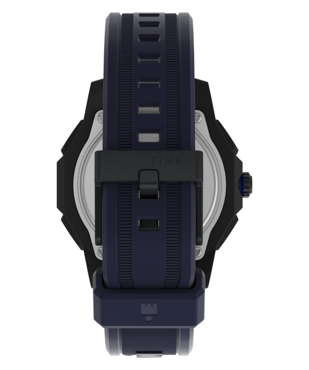 TIMEX IRONMAN Adrenaline 46.5mm Resin Strap Watch