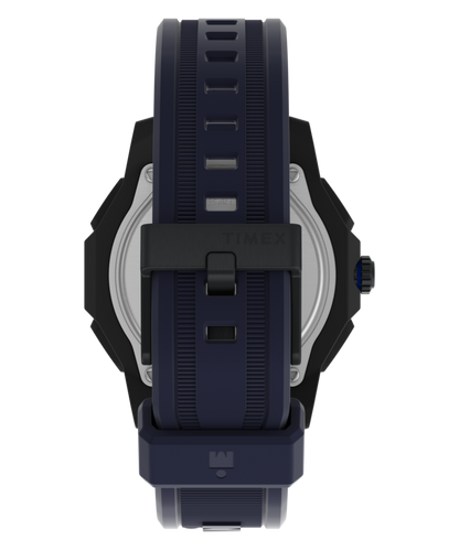 TIMEX IRONMAN Adrenaline 46.5mm Resin Strap Watch