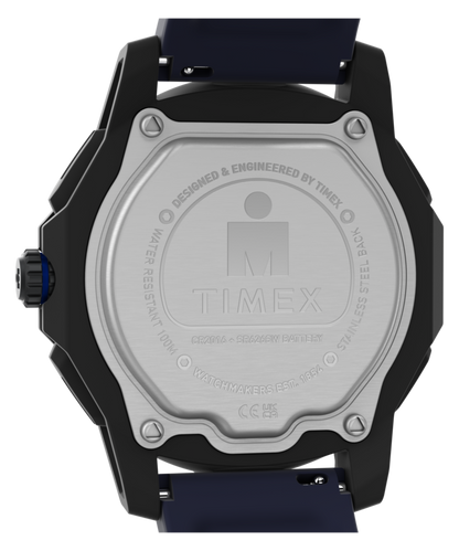 TIMEX IRONMAN Adrenaline 46.5mm Resin Strap Watch