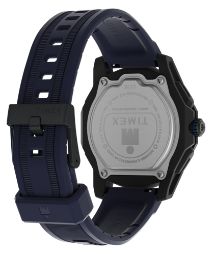 TIMEX IRONMAN Adrenaline 46.5mm Resin Strap Watch