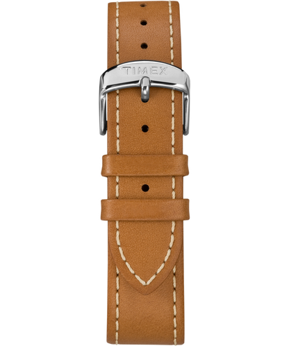 Weekender 2-piece 40mm Leather Strap Watch