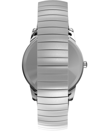 Easy Reader Day Date 35mm Expansion Band Watch