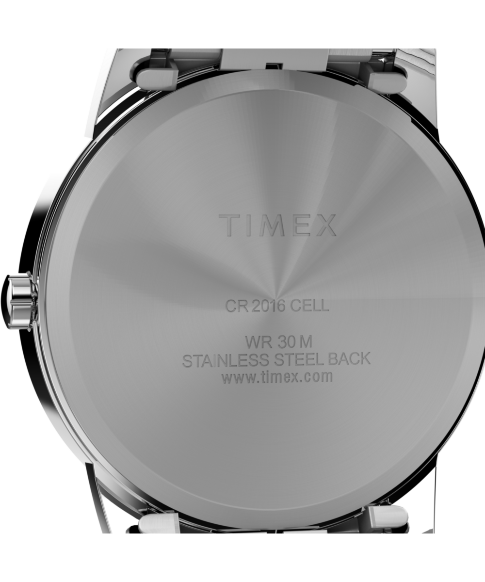 Easy Reader Day Date 35mm Expansion Band Watch