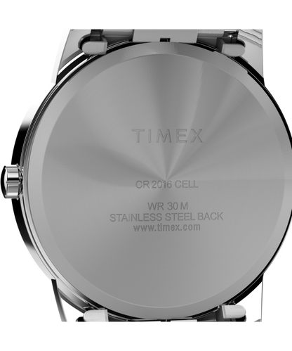 Easy Reader Day Date 35mm Expansion Band Watch