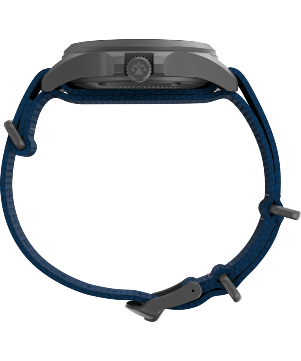 Expedition Field Post Solar 41mm Eco-Conscious Fabric Strap Watch