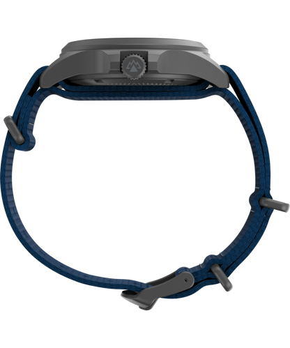 Expedition Field Post Solar 41mm Eco-Conscious Fabric Strap Watch