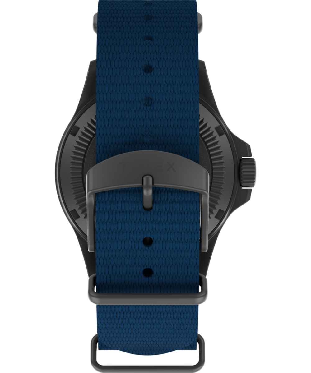 Expedition Field Post Solar 41mm Eco-Conscious Fabric Strap Watch