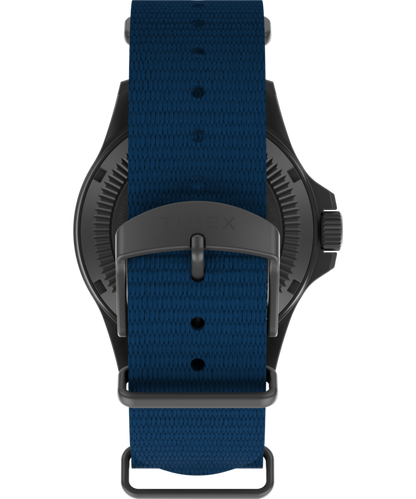 Expedition Field Post Solar 41mm Eco-Conscious Fabric Strap Watch
