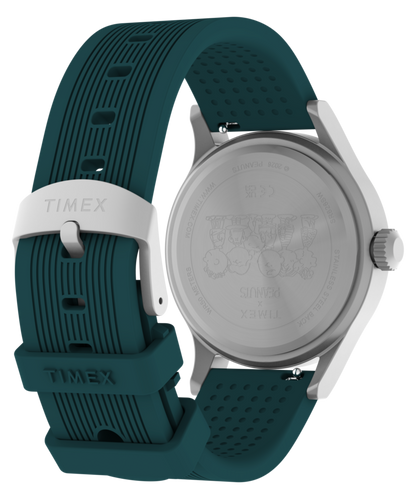 Peanuts x Timex Expedition Scout 40mm Silicone Strap Watch