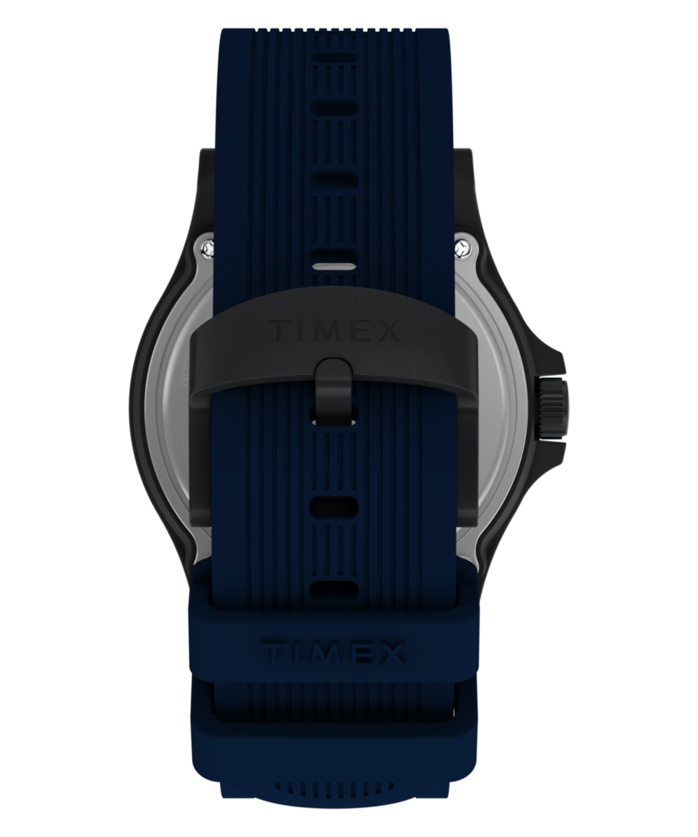 Peanuts x Timex Expedition Acadia 40mm Silicone Strap Watch