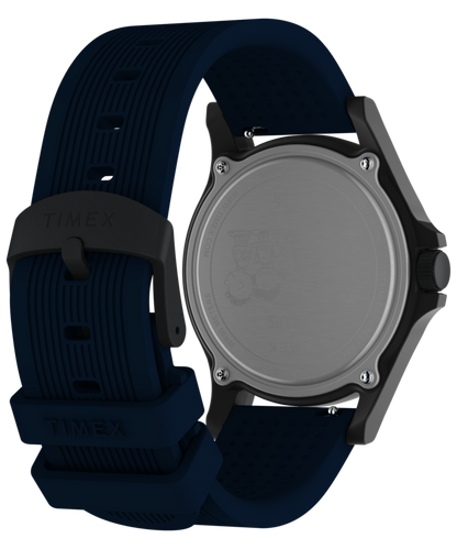 Peanuts x Timex Expedition Acadia 40mm Silicone Strap Watch