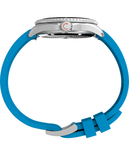 Deepwater Meridian 200 38mm HNBR Rubber Strap Watch