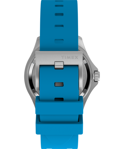 Deepwater Meridian 200 38mm HNBR Rubber Strap Watch