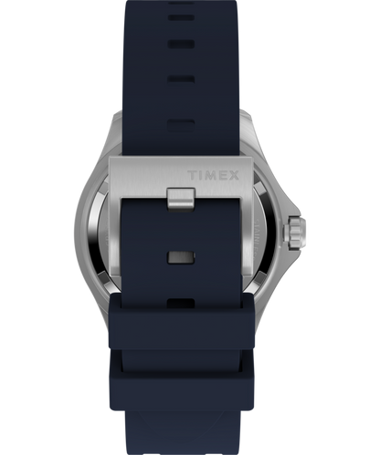 Deepwater Meridian 200 38mm HNBR Rubber Strap Watch