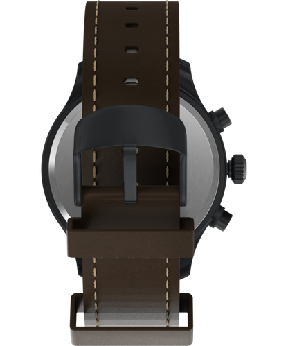 Expedition Field Leather Chronograph Watch | Timex
