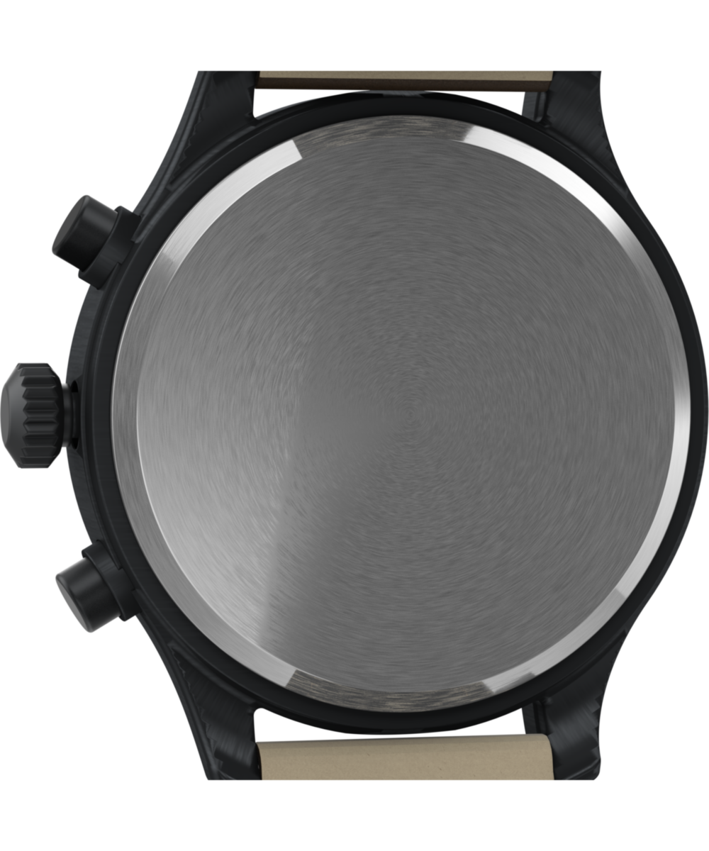 Expedition Field Leather Chronograph Watch | Timex